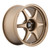 Konig HF88520358 Hexaform 18x8.5 5x120 35mm Offset Matte Bronze Wheel