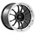 Konig HG87510406 Hypergram 17x8 5x100 40mm Offset Metallic Carbon W/ Machined Lip Wheel