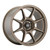 Konig LK75100388 Lockout 15x7 4x100 38mm Offset Matte Bronze Wheel