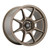 Konig LK88510438 Lockout 18x8.5 5x100 43mm Offset Matte Bronze Wheel