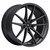 Konig OS88520355 Oversteer 18x8 5x120 35mm Offset Gloss Black Wheel