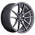 Konig OS8951422R Oversteer 18x9 5x114.3 22mm Offset Red Wheel