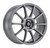 Konig R17S10045G Runlite 17x7.5 4x100 45mm Offset Matte Grey Wheel