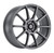 Konig R17S51045G Runlite 17x7.5 5x100 45mm Offset Matte Grey Wheel