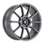 Konig R17S50845G Runlite 17x7.5 5x108 45mm Offset Matte Grey Wheel
