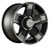 Mamba M13586513B M13 15x8 5x114.3 13mm Offset Matte Black Wheel