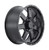 Mamba M14798519B M14 17x9 5x139.7 19mm Offset Matte Black Wheel