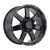 Mamba M14298518B M14 20x9 5x139.7 18mm Offset Matte Black Wheel
