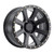 Mamba M168983N12B M16 18x9 6x139.7 -12mm Offset Matte Black Wheel