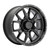 Mamba M198983N125 M19 18x9 6x139.7 -12mm Offset Matte Black W/ Drill Holes Wheel