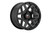 Mamba M237983N125 M23 17x9 6x139.7 -12mm Offset Gloss Black W/ Machined Ball Cut Wheel