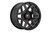 Mamba M238983125 M23 18x9 6x139.7 12mm Offset Gloss Black W/ Machined Ball Cut Wheel