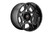 Mamba M242250N445 M24 20x12 5x150 -44mm Offset Gloss Black W/ Ball Cut Accents Wheel
