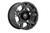 Mamba M242T36N445 M24 22x12 6x135 -44mm Offset Gloss Black W/ Ball Cut Accents Wheel