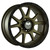 Mamba M277985128 M27 17x9 5x139.7 12mm Offset Matte Bronze / Black Lip Wheel