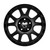 Mamba M277936125 M27 17x9 6x135 12mm Offset Matte Black Wheel