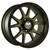 Mamba M278936128 M27 18x9 6x135 12mm Offset Matte Bronze / Black Lip Wheel