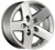 Mamba MR1X686513S Mr1X 16x8 5x114.3 13mm Offset Silver Wheel