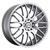 Maxxim MZ56D0438M Maze 15x6.5 8x100 8x114.3 38mm Offset Silver/Machine Face Wheel