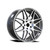 Advanti Racing CL0151235G Classe 20x10 5x112 35mm Offset Matte Gunmetal Machine Face Wheel