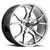 Advanti Racing HD9A51435T Hydra 19x8.5 5x114.3 35mm Offset Titanium Wheel