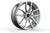 Advanti Racing RA9A51445G Rasato 19x8.5 5x114.3 45mm Offset Matte Grey Machine Face Wheel