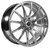 Advanti Racing SV0150842T Svelto 20x10 5x108 42mm Offset Titanium Wheel