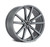 Advanti Racing TO9951445MSG Torcere 19x9.5 5x114.3 45mm Offset Matte Slate Grey Wheel