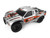 HPI Racing 110676 Baja 5SC-1 Truck Painted Body (Matte Silver)