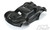 Proline Racing 349818 Monster Fusion Black Body, for PRO-Fusion SC 4x4, Slash 2wd