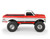 J Concepts 0416 1970 Chevy C10 Clear Body, 12.3" Wheelbase