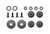 Team Associated 92292 RC10B74.1 Gear Differential Rebuild Kit V2