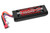 Corally 49024-D 4000mAh 7.4v 2S 30C Hardcase LiPo Battery with Hardwired