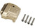 Hot Racing SXTT12CH Heavy Brass Differential Cover for SCX III Hot Racing SXTT12CH Heavy Brass Differential Cover for SCX III