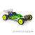 J Concepts 0429 S2 - TLR 22X-4 Body w/ S-Type Wing