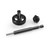 J Concepts 28712 Tire Break-In Drill Adaptor Kit, Black