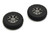 Kyosho MXTH002 Premounted Tire / Wheel 2pcs Suzuki Jimny for Mini-Z 4x4