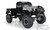 Proline Racing 349918 1946 Dodge Power Wagon Tough-C (Black) Body for 12.3" (313mm)