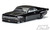 Proline Racing 353118 1969 Chevrolet Nova Tough-Colo (Black) Body for Slash 2wd Dra