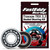 Team FastEddy 1593 Traxxas TRX 3.3 Engine Sealed Bearing Kit