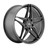 Advanti Racing DA88508436 Decado 18x8.5 5x108 43mm Offset Dark Metallic Anthracite Wheel