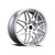 Advanti Racing CL0151245S Classe 20x10 5x112 45mm Offset Silver Machine Face Wheel