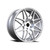 Advanti Racing CL8951435S Classe 18x9 5x114.3 35mm Offset Silver Machine Face Wheel