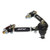 SPC Performance 94460 Control Arm - Tubular - Driver Side - Upper - Adjustable - Screw-In Ball Joint - Steel - Black Paint - Mopar A-Body 1972-76 - Each