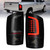 ANZO 311369 ANZO 2002-2006 Dodge  Ram 1500 LED Tail Lights w/ Light Bar Black Housing Smoke Lens