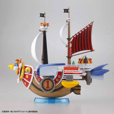 POPMART ONE PIECE サウザンドサニー号、ポーラータング号 2点 f_b_a1aa648d-d9e0-4313-9156-