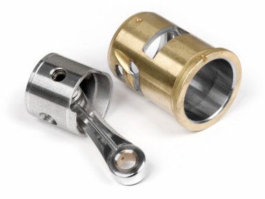 HPI Racing 1489 Cylinder/Piston/Connecting Rod Set (F4.6