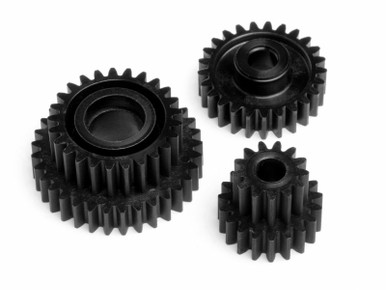 HPI Racing 82018 Center Gear Set E-Savage - OutPerformance.Shop