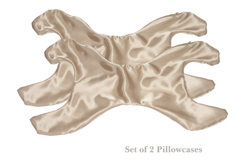 Additional La Petite Pillowette Case Satin Set of 2 (Save $4!)
