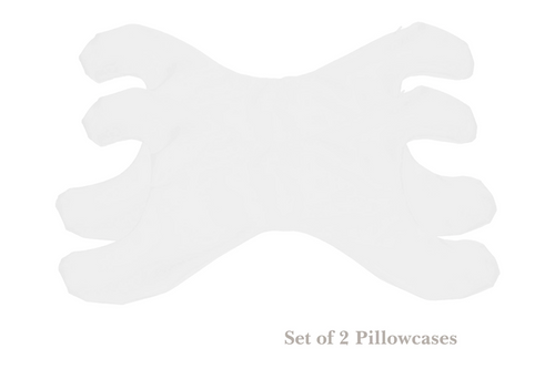 Additional La Petite Pillowette Case 300 Thread Count 100% Cotton Set of 2 (Save $4!)